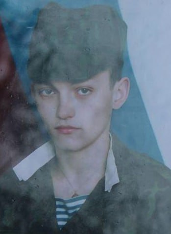 Фотография Кляйн Александр Александрович, погибший солдат СВО