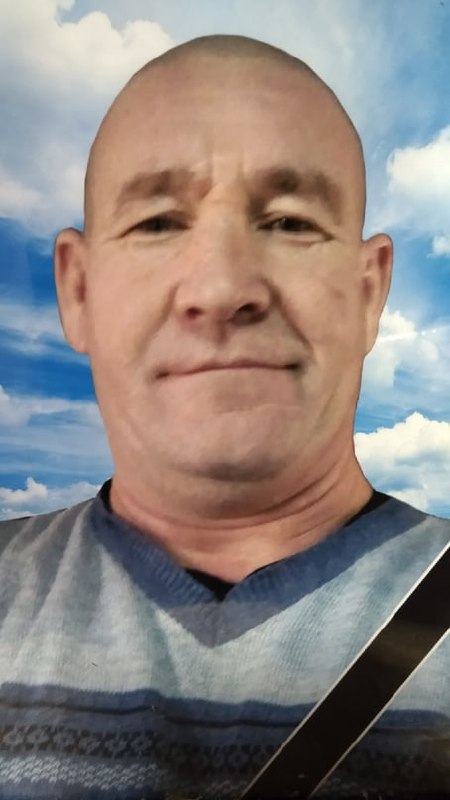 Фотография Белоусов Олег Николаевич, погибший солдат СВО