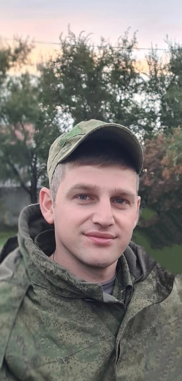 Фотография Шмелев Сергей Рафигович, погибший солдат СВО