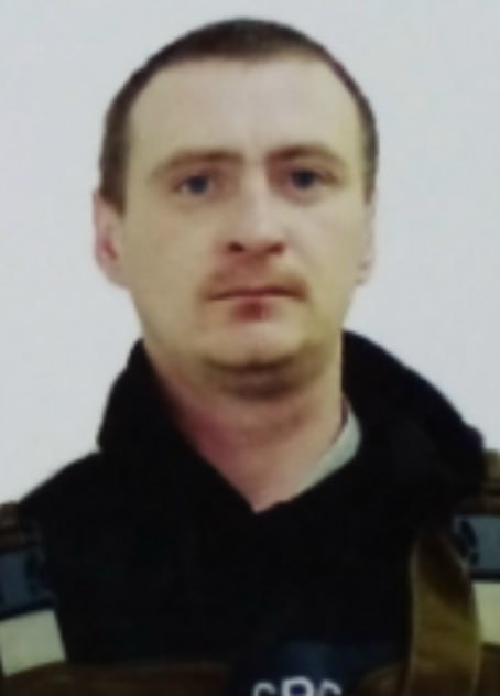 Фотография Чирков Юрий Константинович, погибший солдат СВО