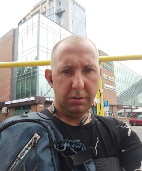 Фотография Панёвин Михаил Сергеевич, погибший солдат СВО