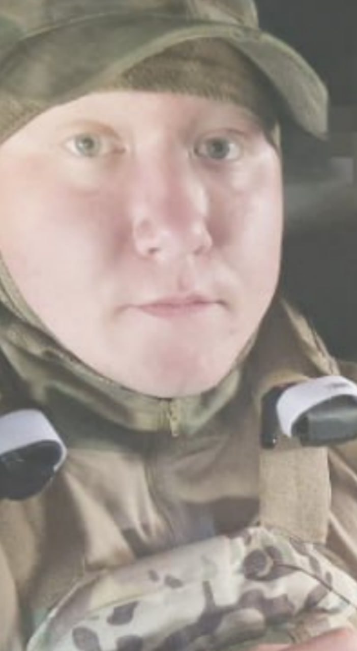 Фотография Веслополов Артем Васильевич, погибший солдат СВО