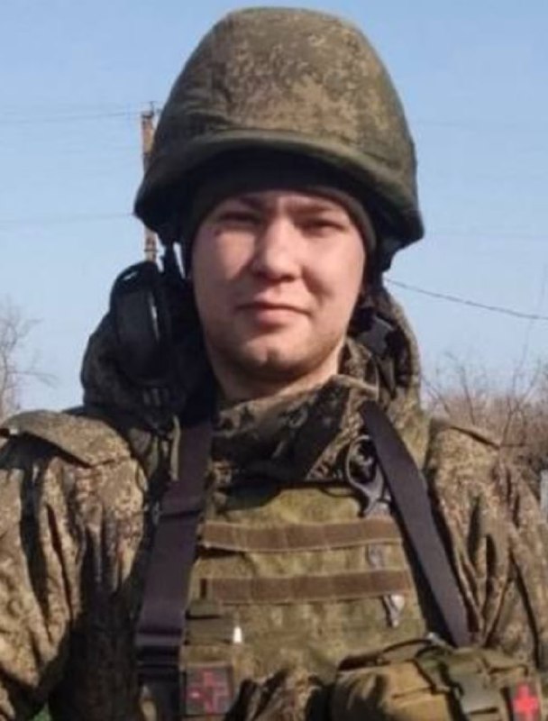 Фотография Смагин Роман Викторович, погибший солдат СВО