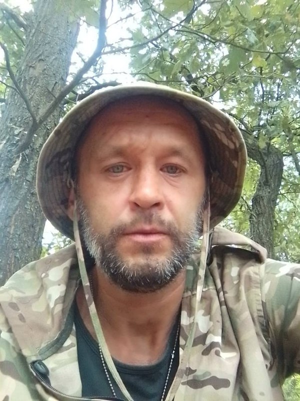 Фотография Войтович Сергей Николаевич, погибший солдат СВО