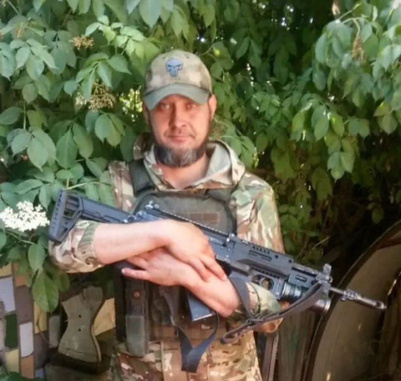 Фотография Кругляков Роман Михайлович, погибший солдат СВО