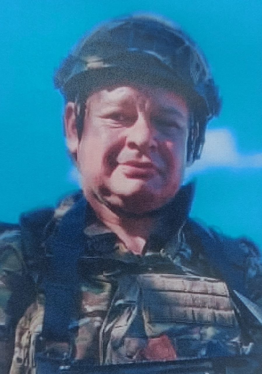 Фотография Бессмертных Алексей Сергеевич, погибший солдат СВО