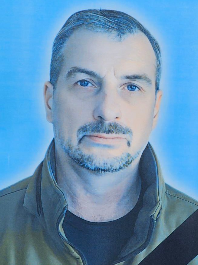 Фотография Калачнюк Олег Игоревич, погибший солдат СВО