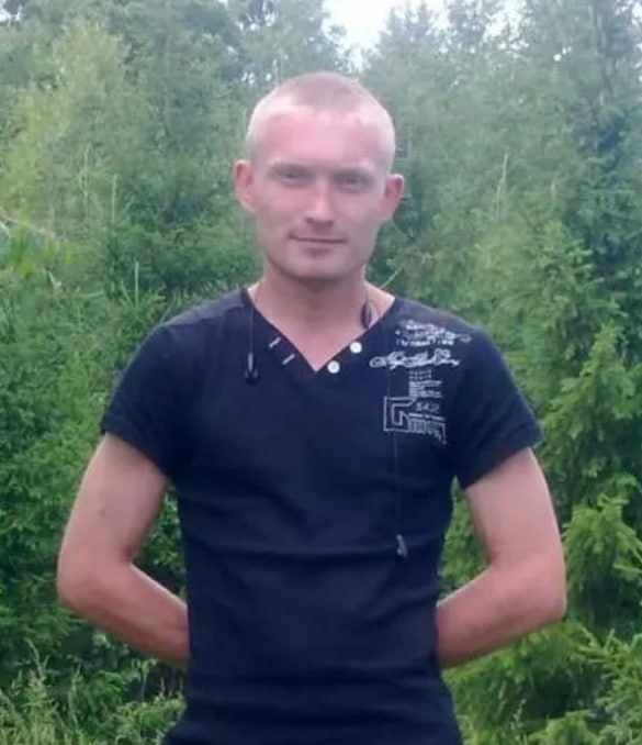 Фотография Телегин Александр Николаевич, погибший солдат СВО