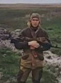 Фотография Блохин Григорий Александрович, погибший солдат СВО