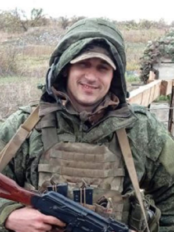 Фотография Бараев Рустам Назирович, погибший солдат СВО