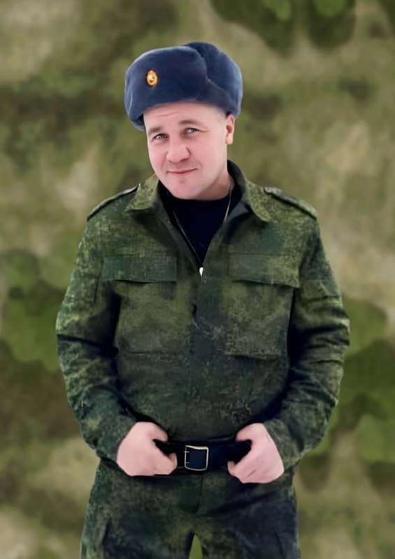 Фотография Архипов Евгений, погибший солдат СВО