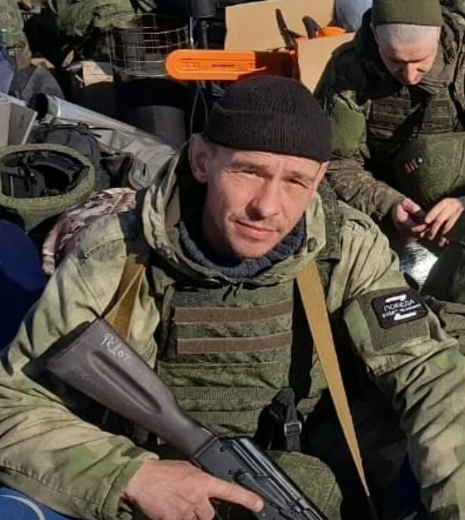 Фотография Федотов Алексей, погибший солдат СВО