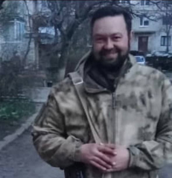 Фотография Плотников Анатолий, погибший солдат СВО