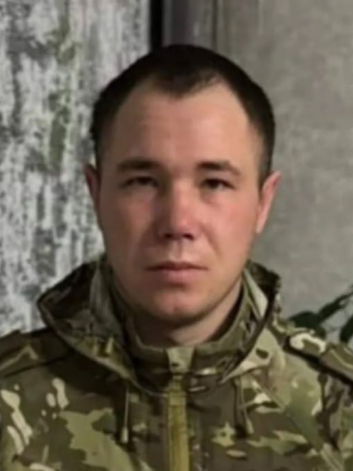 Фотография Титов Артём, погибший солдат СВО