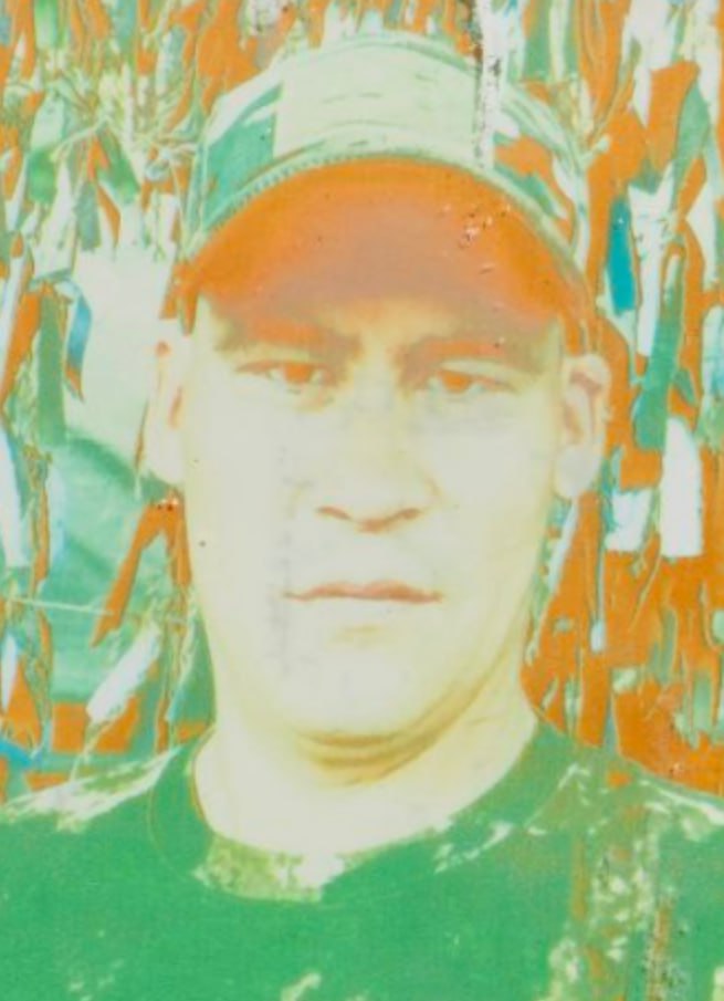 Фотография Мельник Николай Сергеевич, погибший солдат СВО