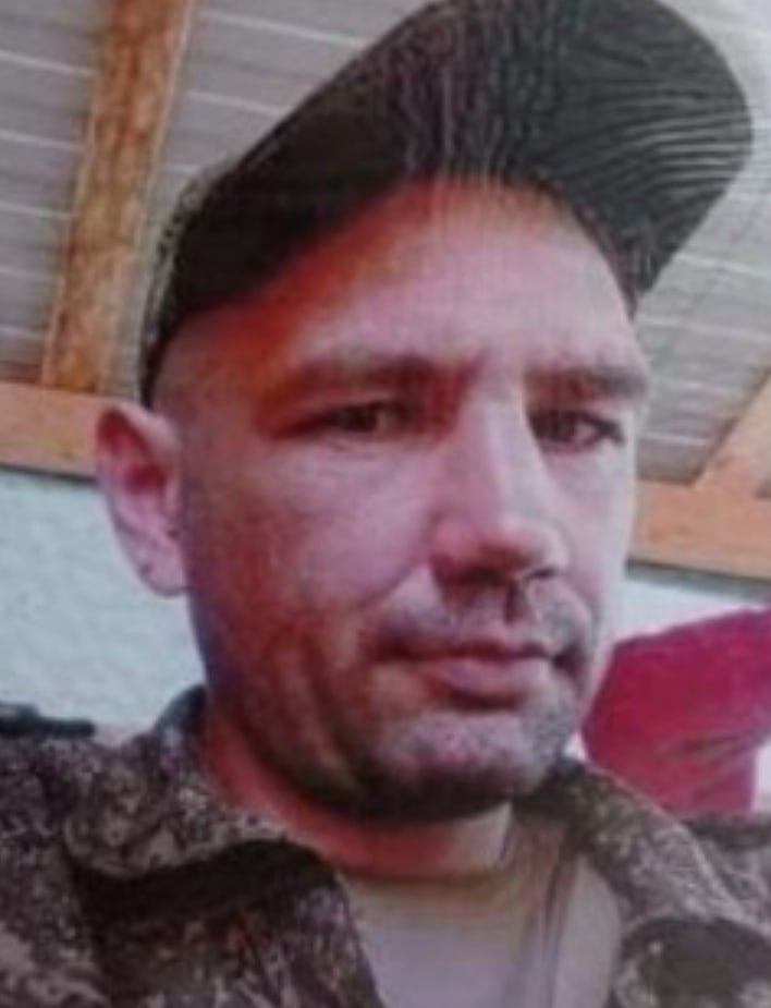 Фотография Марочкин Евгений Александрович, погибший солдат СВО