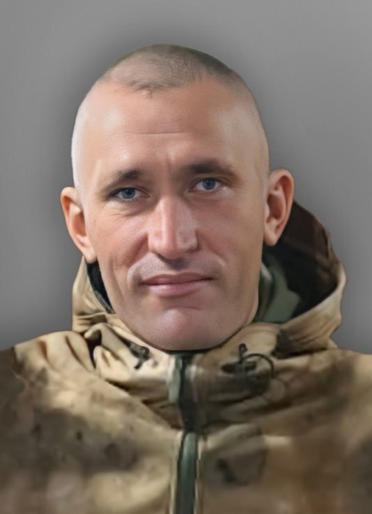 Фотография Нечепуренко Сергей Степанович, погибший солдат СВО