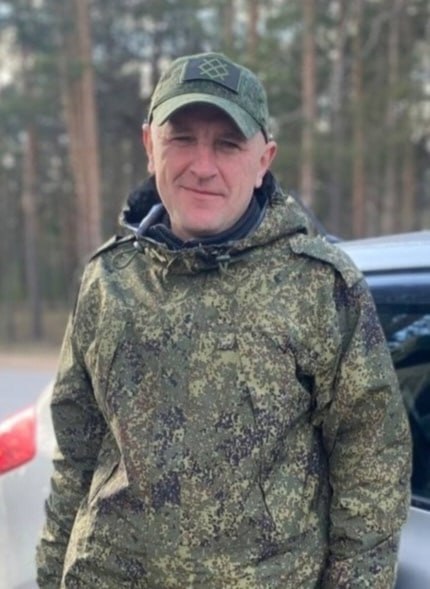 Фотография Ушаков Иван Владимирович, погибший солдат СВО