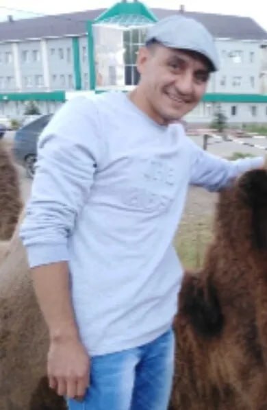 Фотография Зарипов Ильшат Магарифович, погибший солдат СВО