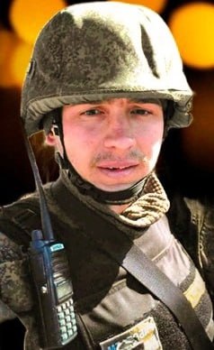 Фотография Желиба Александр Сергеевич, погибший солдат СВО