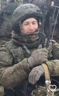 Фотография Игнатов Анатолий Юрьевич, погибший солдат СВО