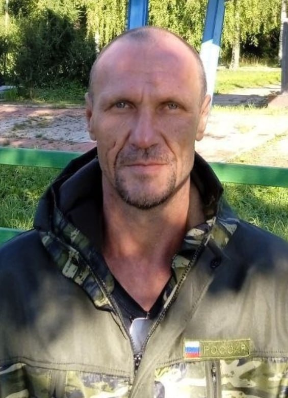 Фотография Олохов Александр Васильевич, погибший солдат СВО