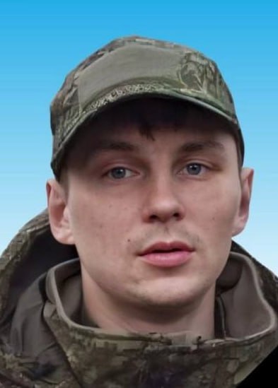 Фотография Паршин Петр Петрович, погибший солдат СВО