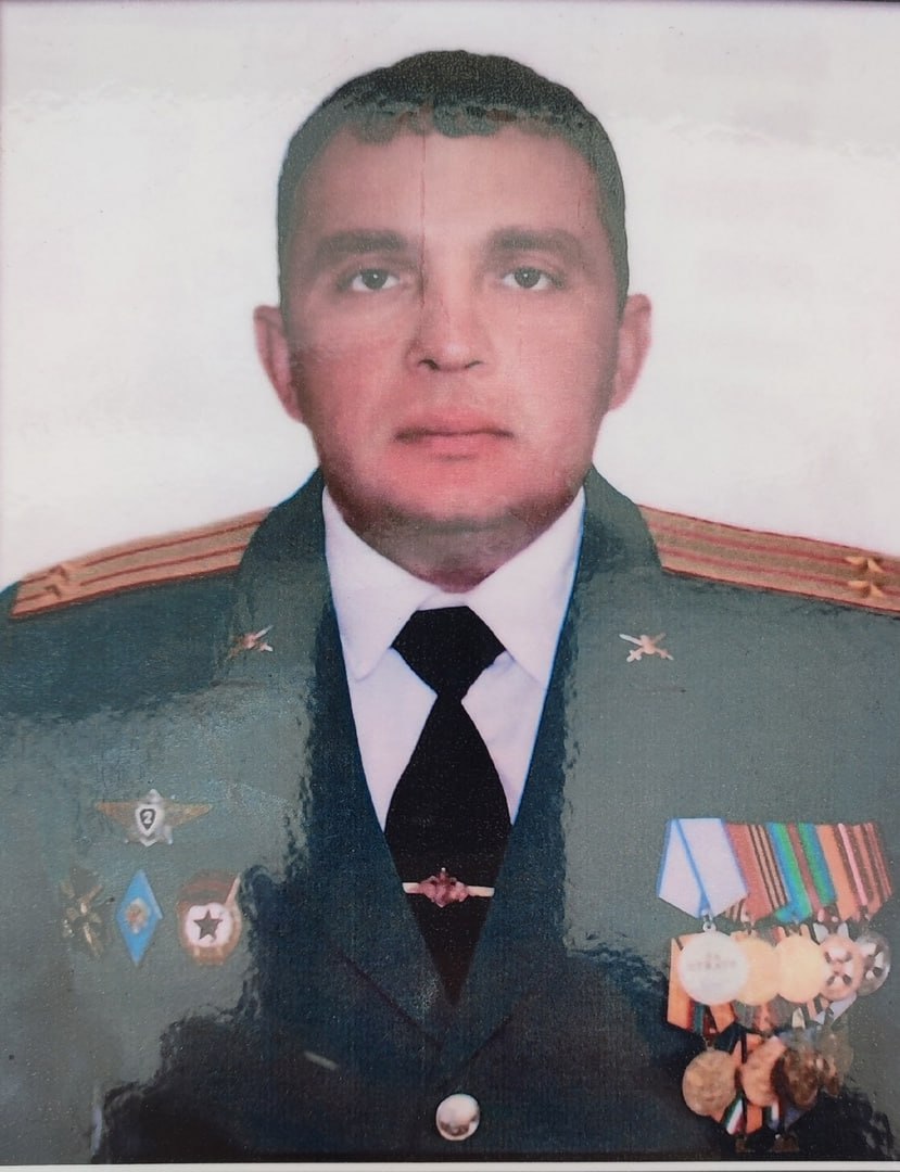 Фотография Щербак Игорь Юрьевич, погибший солдат СВО