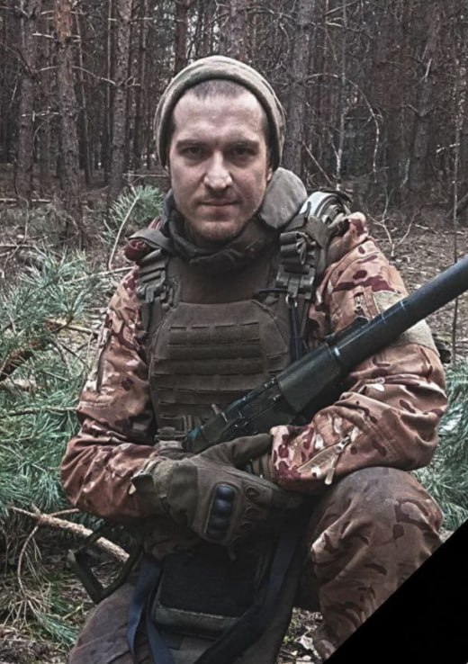 Фотография Доровских Вячеслав Александрович, погибший солдат СВО