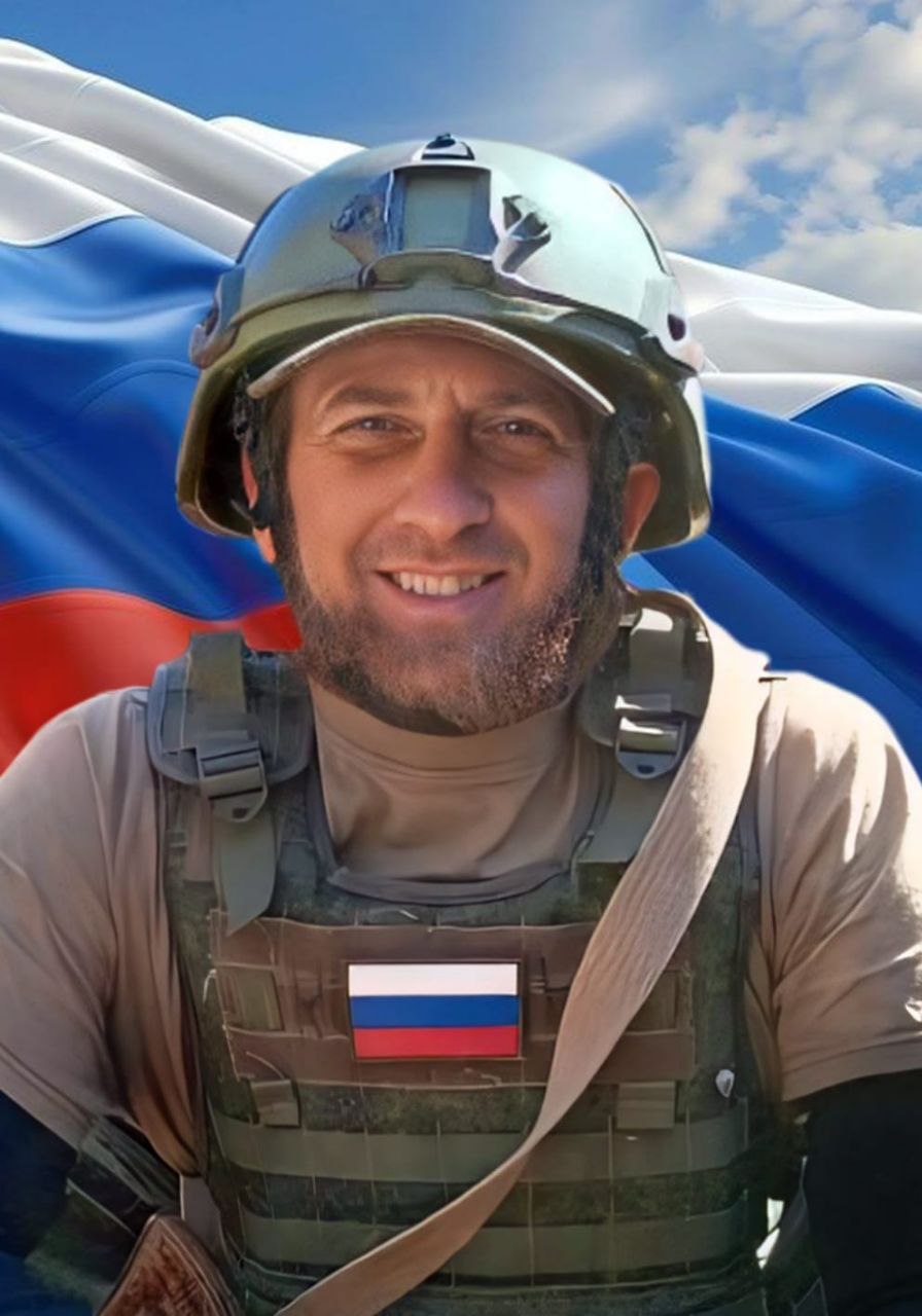 Фотография Королевский Павел Александрович, погибший солдат СВО