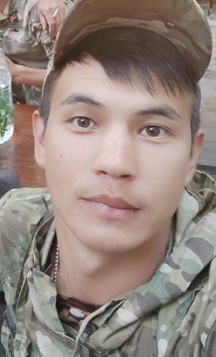 Фотография Зайнуллин Радмир Биржанович, погибший солдат СВО