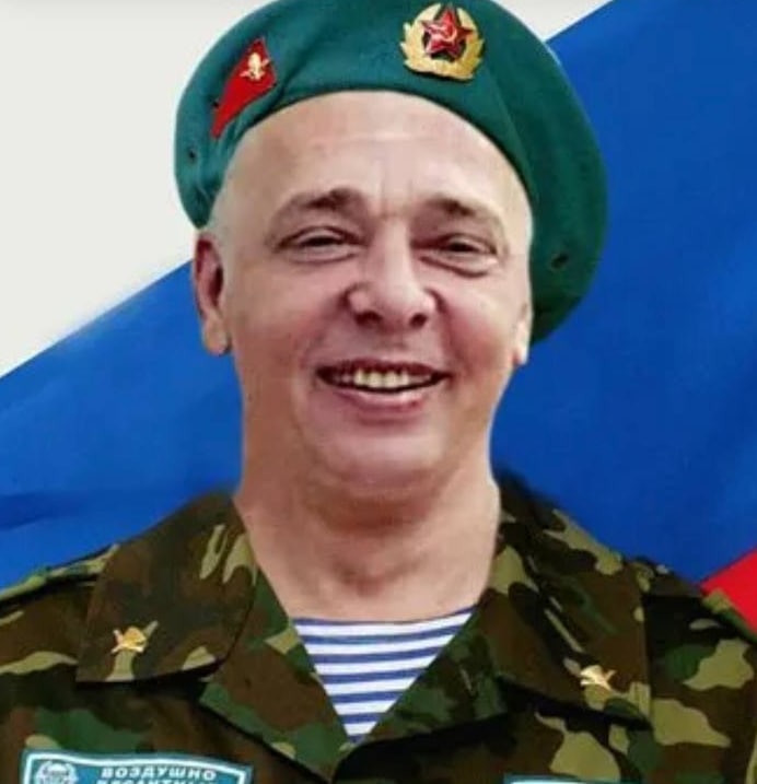 Фотография Маслёха Филипп Владимирович, погибший солдат СВО