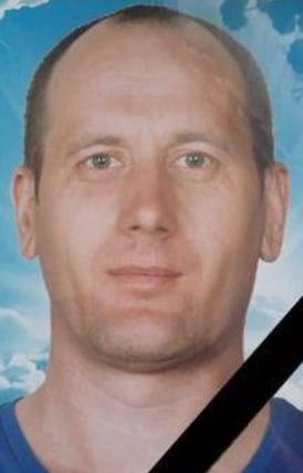 Фотография Болганов Виталий Александрович, погибший солдат СВО