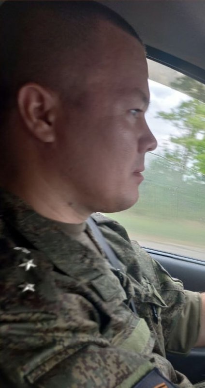 Фотография Чигир Сергей Юрьевич, погибший солдат СВО