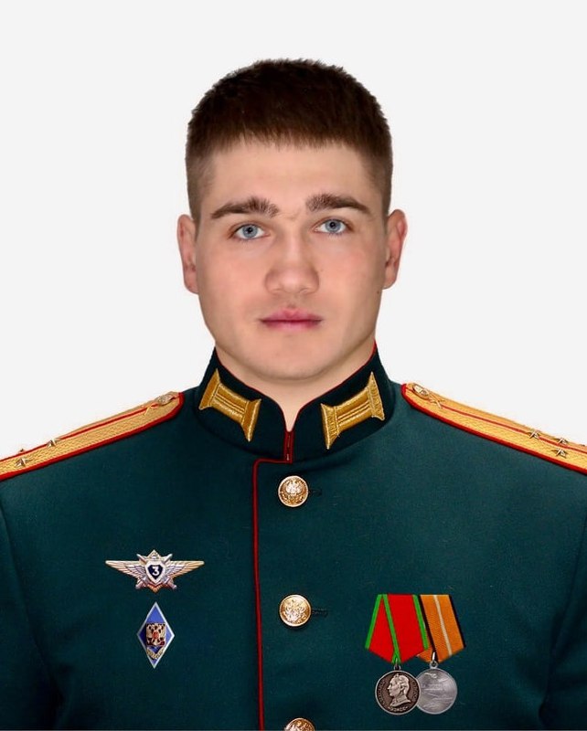 Фотография Печенов Денис Алексеевич, погибший солдат СВО