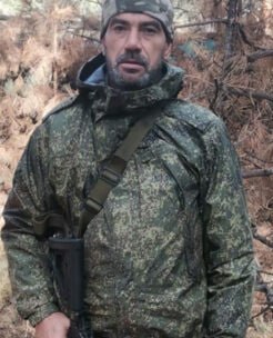 Фотография Гребенщиков Игорь Александрович, погибший солдат СВО