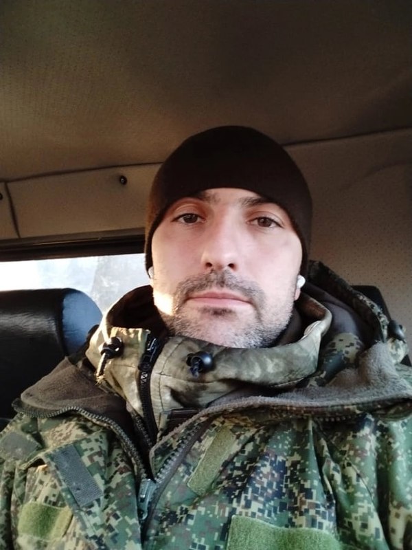 Фотография Брущенков Иван Леонидович, погибший солдат СВО