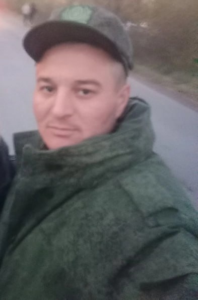 Фотография Гусаков Алексей, погибший солдат СВО