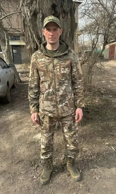 Фотография Карпов Александр Юрьевич, погибший солдат СВО