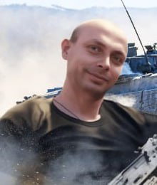 Фотография Селезнев Алексей Викторович, погибший солдат СВО