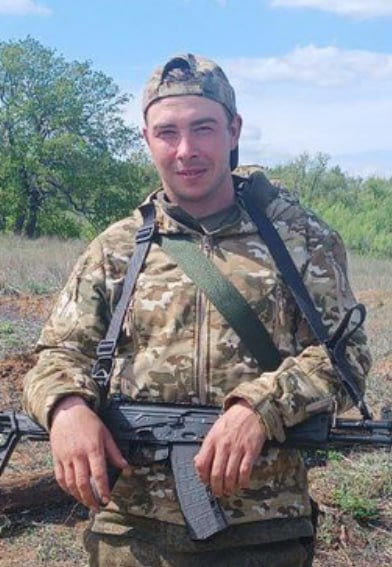 Фотография Прилепин Артём Сергеевич, погибший солдат СВО