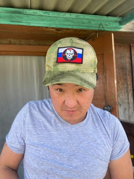 Фотография Сагалаков Владимир Владимирович, погибший солдат СВО