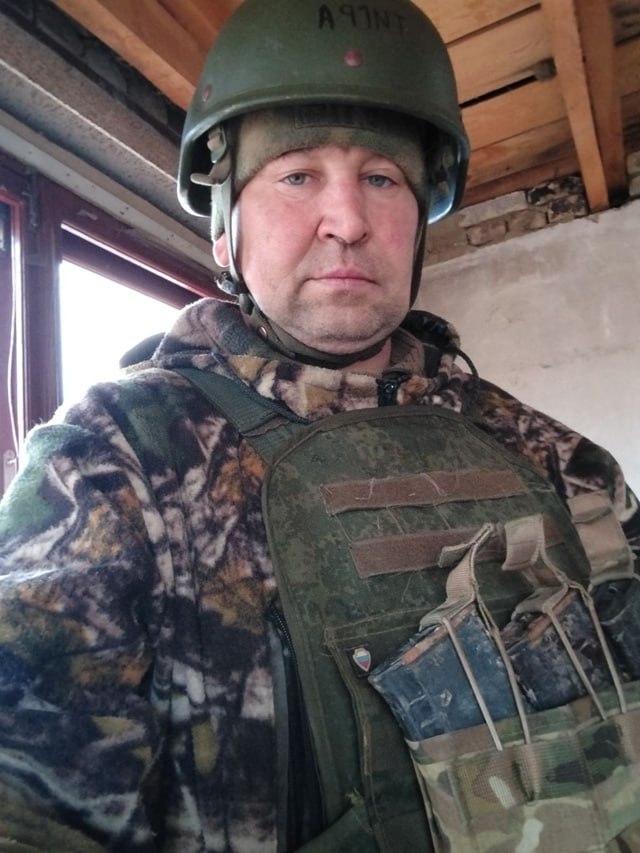 Фотография Аптикеев Тимур Шавкатович, погибший солдат СВО