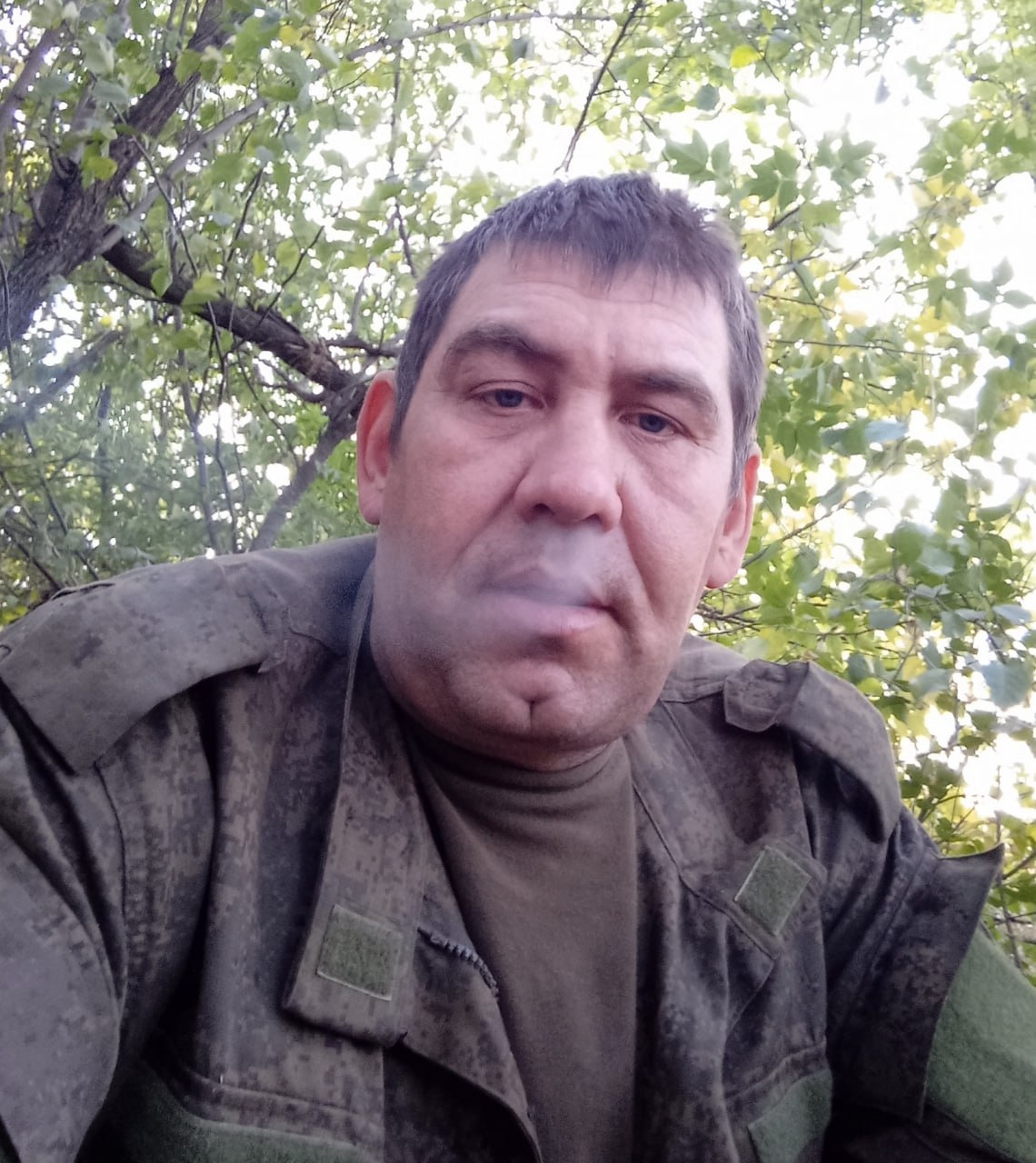 Фотография Петров Юрий Александрович, погибший солдат СВО