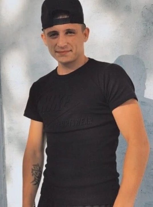 Фотография Тёртых Вячеслав Леонидович, погибший солдат СВО