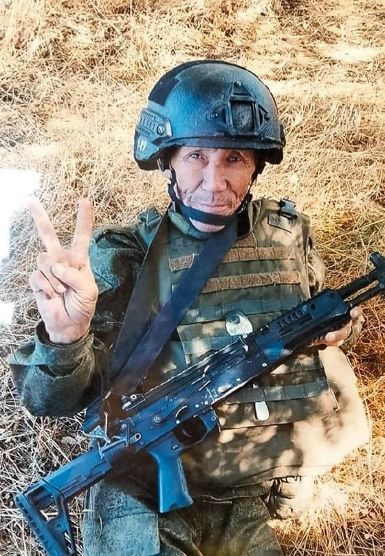 Фотография Мендыгалиев Анурабек Зинуллаевич, погибший солдат СВО