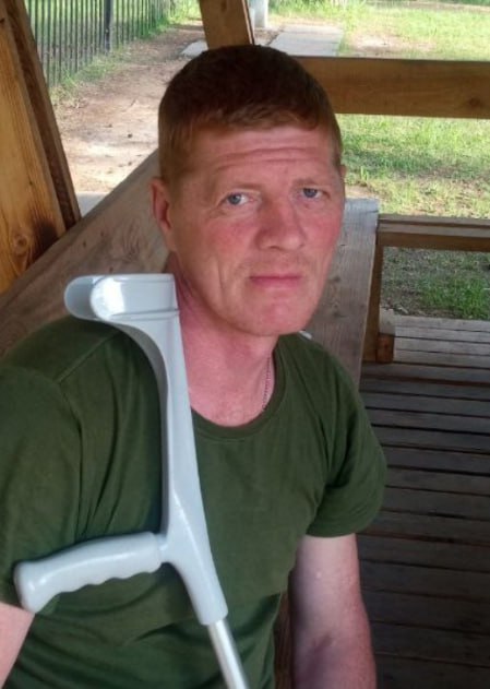 Фотография Кислицин Вячеслав Викторович, погибший солдат СВО