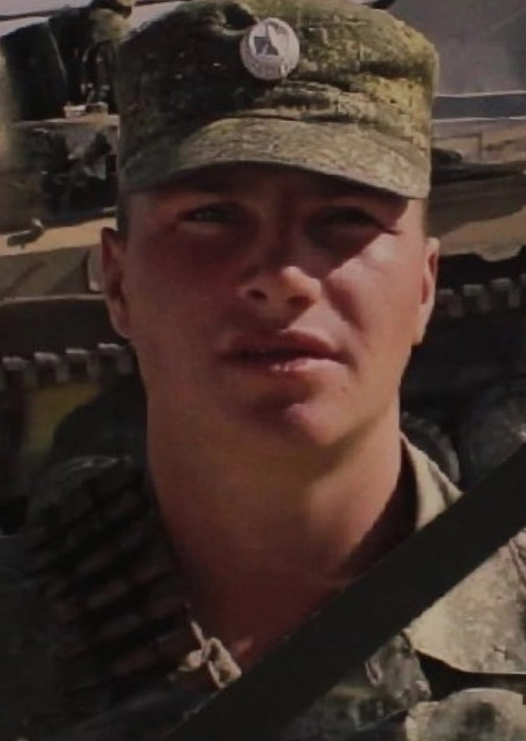 Фотография Марченко Василий Николаевич, погибший солдат СВО