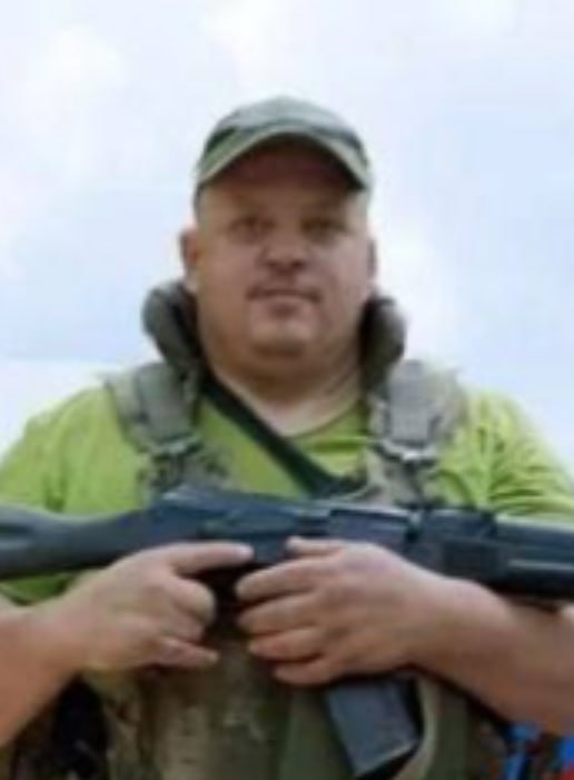 Фотография Куницын Эдуард Владимирович, погибший солдат СВО