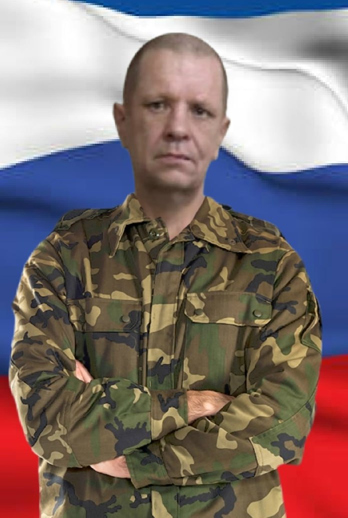 Фотография Сарайкин Владимир Владимирович, погибший солдат СВО